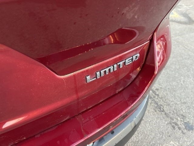 Jeep Grand Cherokee L Limited 4WD 2021