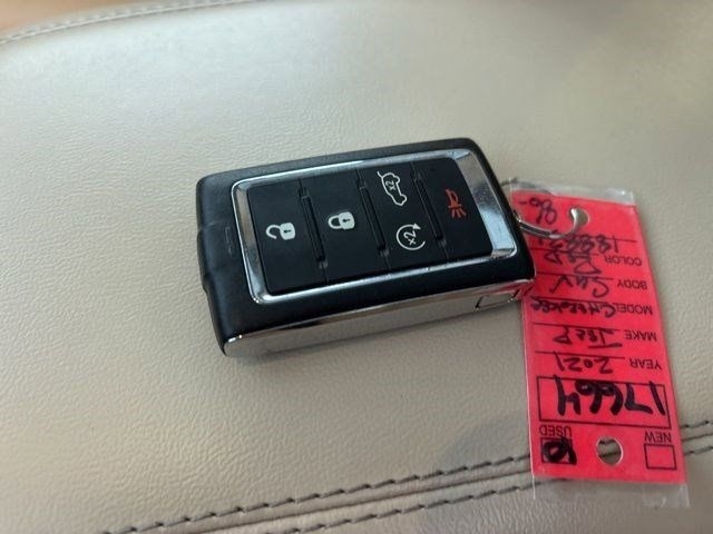 Jeep Grand Cherokee L Limited 4WD 2021