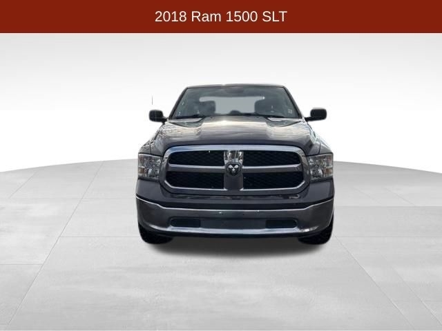RAM 1500 SLT Crew Cab SWB 4WD 2018