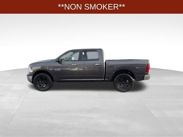 RAM 1500 SLT Crew Cab SWB 4WD 2018