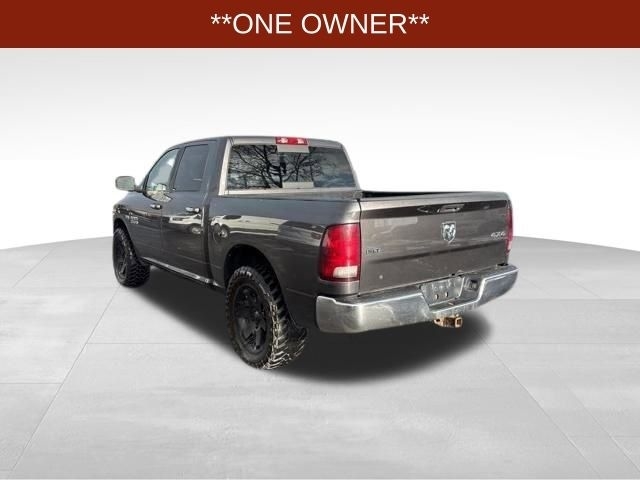 RAM 1500 SLT Crew Cab SWB 4WD 2018