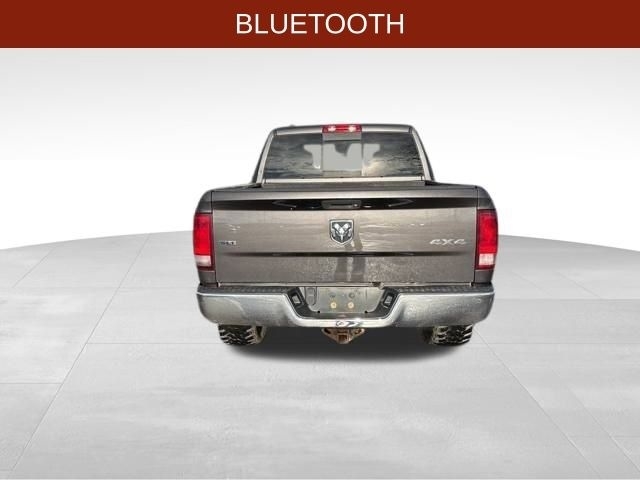 RAM 1500 SLT Crew Cab SWB 4WD 2018