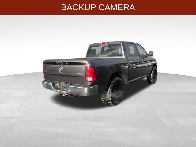 RAM 1500 SLT Crew Cab SWB 4WD 2018