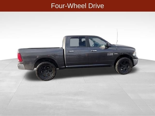 RAM 1500 SLT Crew Cab SWB 4WD 2018