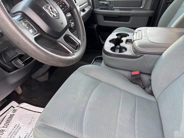 RAM 1500 SLT Crew Cab SWB 4WD 2018