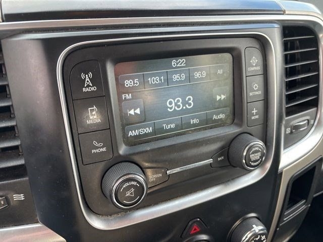 RAM 1500 SLT Crew Cab SWB 4WD 2018