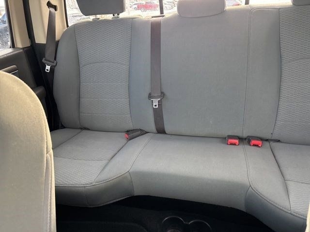 RAM 1500 SLT Crew Cab SWB 4WD 2018