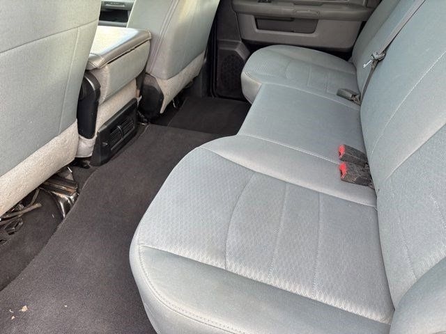 RAM 1500 SLT Crew Cab SWB 4WD 2018