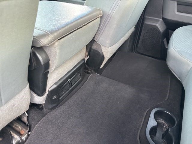 RAM 1500 SLT Crew Cab SWB 4WD 2018