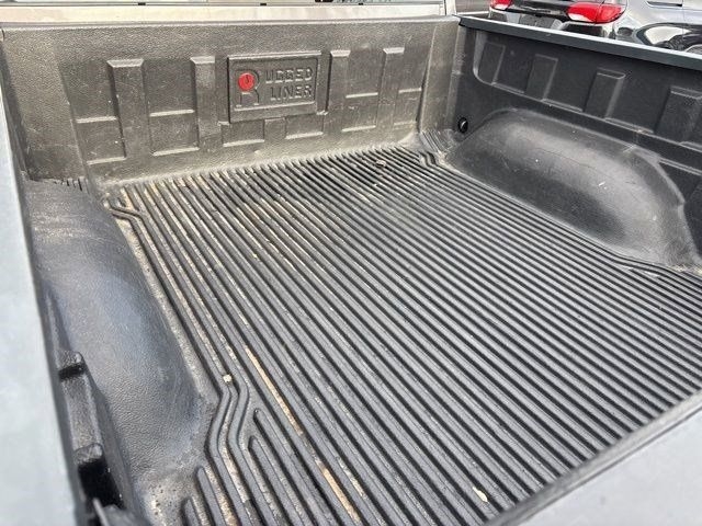 RAM 1500 SLT Crew Cab SWB 4WD 2018