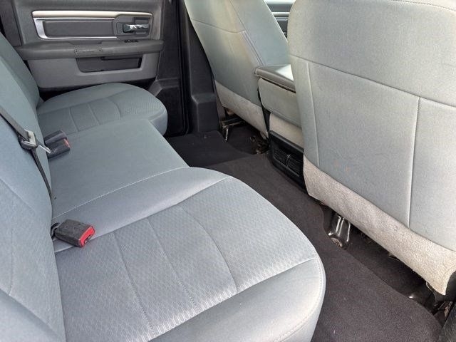 RAM 1500 SLT Crew Cab SWB 4WD 2018