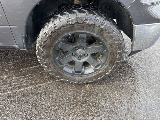 RAM 1500 SLT Crew Cab SWB 4WD 2018