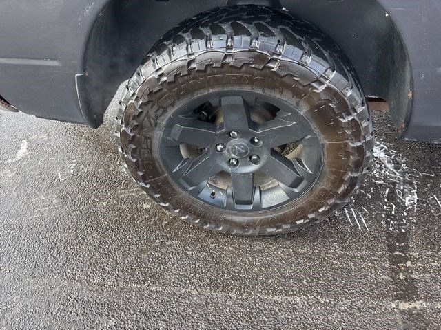 RAM 1500 SLT Crew Cab SWB 4WD 2018