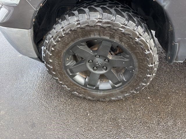 RAM 1500 SLT Crew Cab SWB 4WD 2018