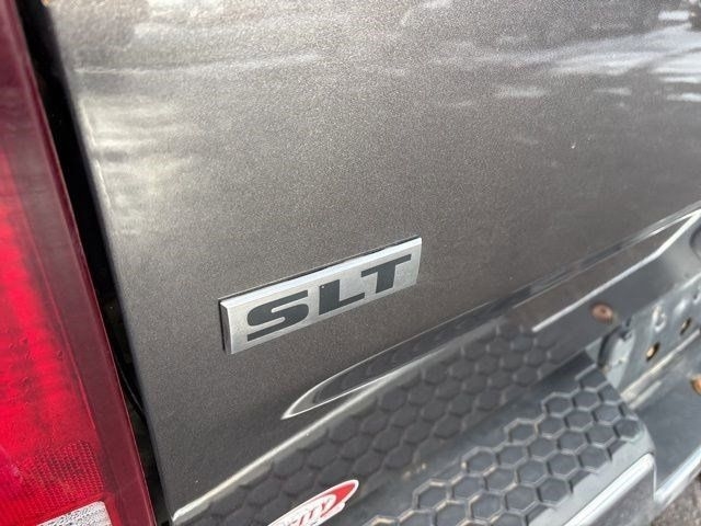 RAM 1500 SLT Crew Cab SWB 4WD 2018