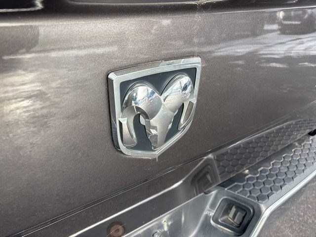 RAM 1500 SLT Crew Cab SWB 4WD 2018