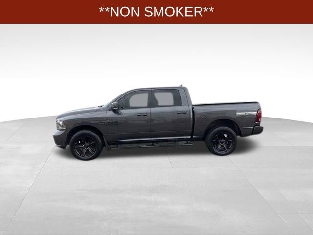 RAM 1500 Sport Crew Cab SWB 4WD 2018