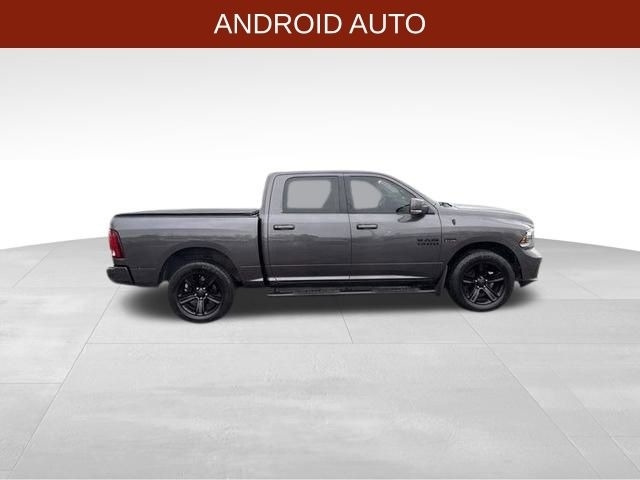RAM 1500 Sport Crew Cab SWB 4WD 2018