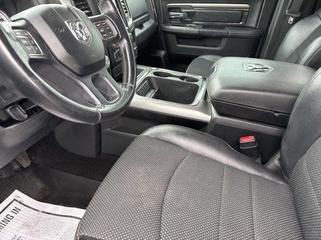 RAM 1500 Sport Crew Cab SWB 4WD 2018