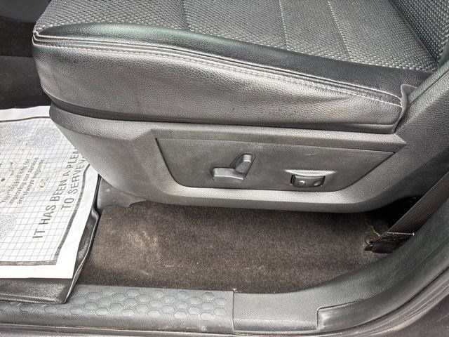 RAM 1500 Sport Crew Cab SWB 4WD 2018