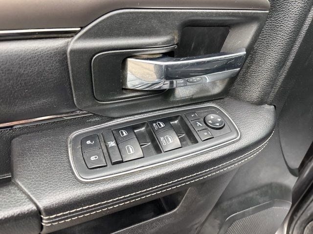 RAM 1500 Sport Crew Cab SWB 4WD 2018