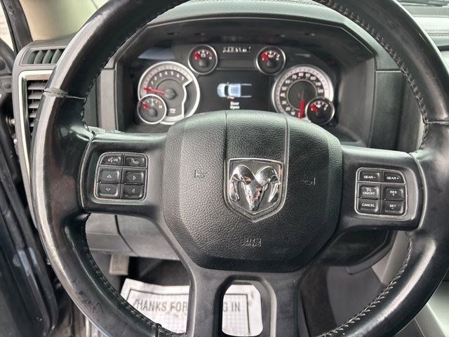 RAM 1500 Sport Crew Cab SWB 4WD 2018