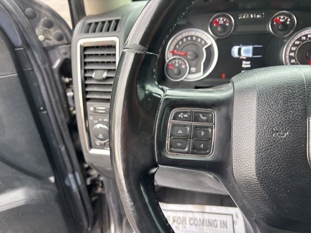 RAM 1500 Sport Crew Cab SWB 4WD 2018