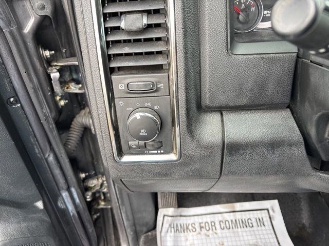 RAM 1500 Sport Crew Cab SWB 4WD 2018