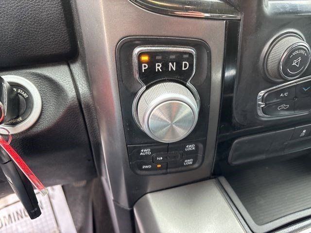 RAM 1500 Sport Crew Cab SWB 4WD 2018