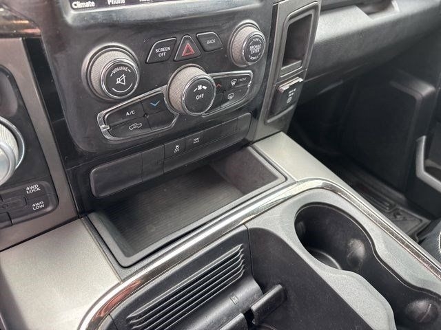 RAM 1500 Sport Crew Cab SWB 4WD 2018