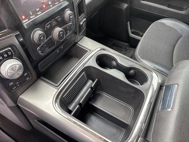 RAM 1500 Sport Crew Cab SWB 4WD 2018