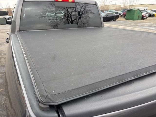 RAM 1500 Sport Crew Cab SWB 4WD 2018