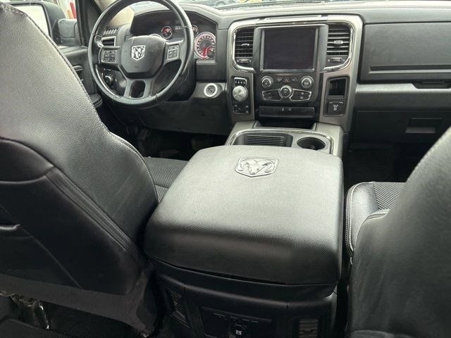 RAM 1500 Sport Crew Cab SWB 4WD 2018