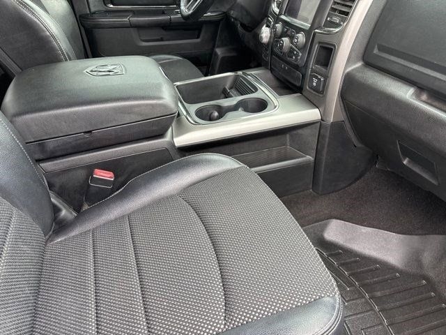 RAM 1500 Sport Crew Cab SWB 4WD 2018