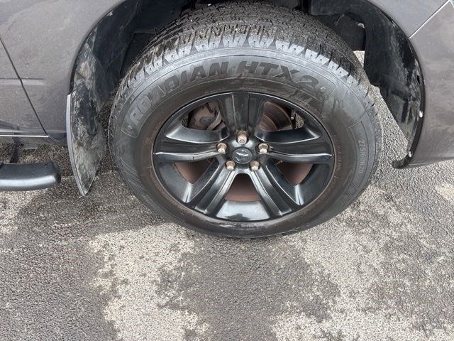 RAM 1500 Sport Crew Cab SWB 4WD 2018