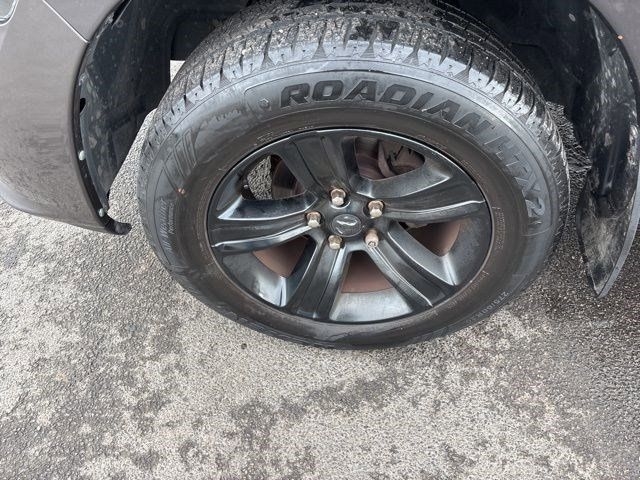 RAM 1500 Sport Crew Cab SWB 4WD 2018