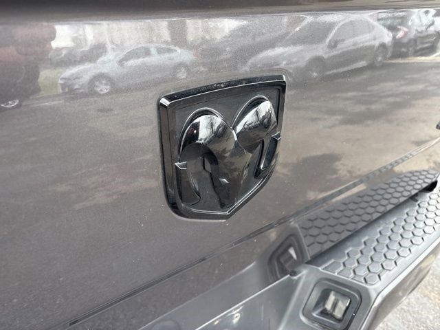 RAM 1500 Sport Crew Cab SWB 4WD 2018