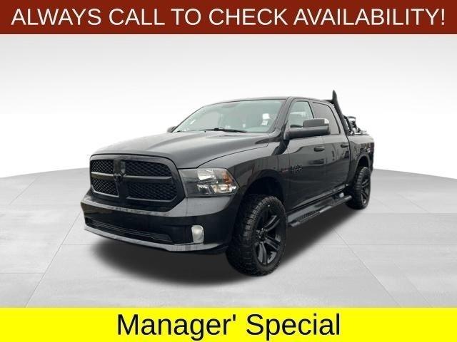 RAM 1500  2018