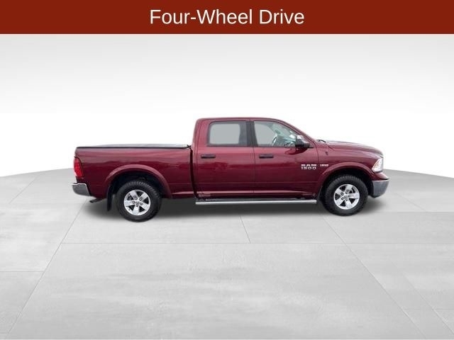 RAM 1500 SLT Crew Cab LWB 4WD 2017