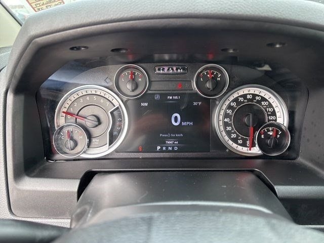 RAM 1500 SLT Crew Cab LWB 4WD 2017