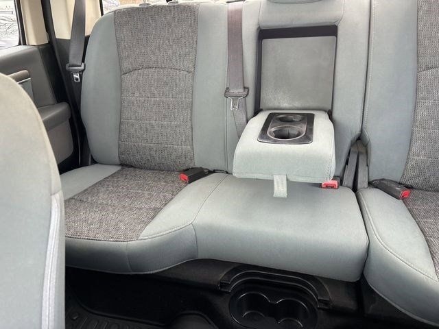 RAM 1500 SLT Crew Cab LWB 4WD 2017