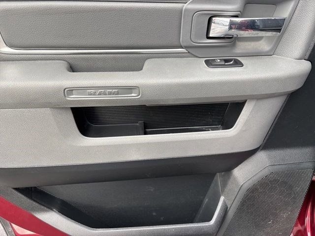 RAM 1500 SLT Crew Cab LWB 4WD 2017