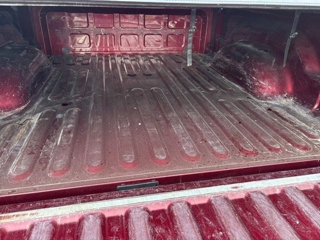 RAM 1500 SLT Crew Cab LWB 4WD 2017