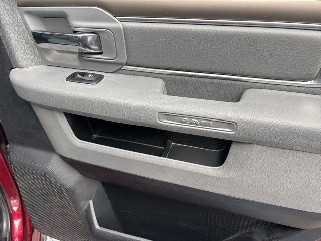 RAM 1500 SLT Crew Cab LWB 4WD 2017