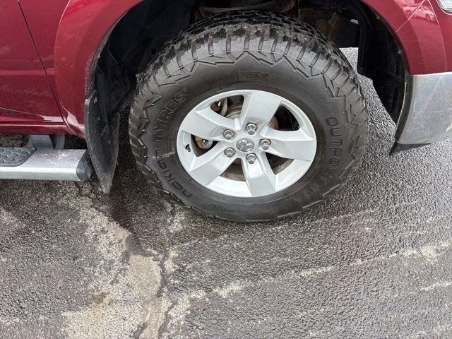 RAM 1500 SLT Crew Cab LWB 4WD 2017