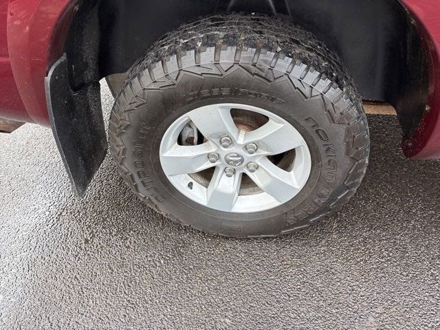 RAM 1500 SLT Crew Cab LWB 4WD 2017