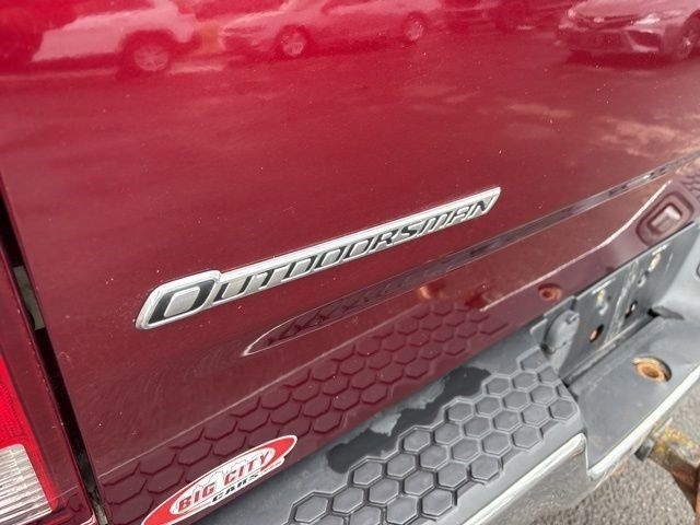 RAM 1500 SLT Crew Cab LWB 4WD 2017