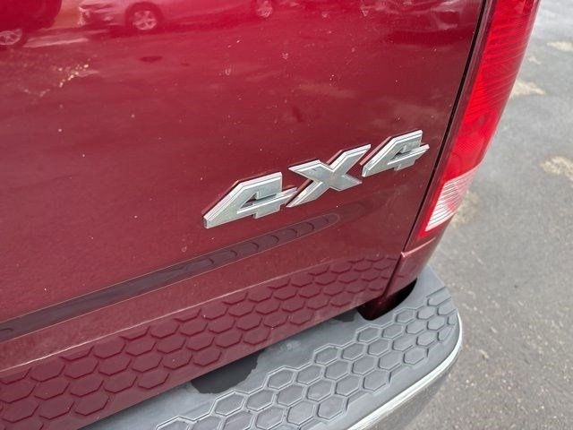 RAM 1500 SLT Crew Cab LWB 4WD 2017