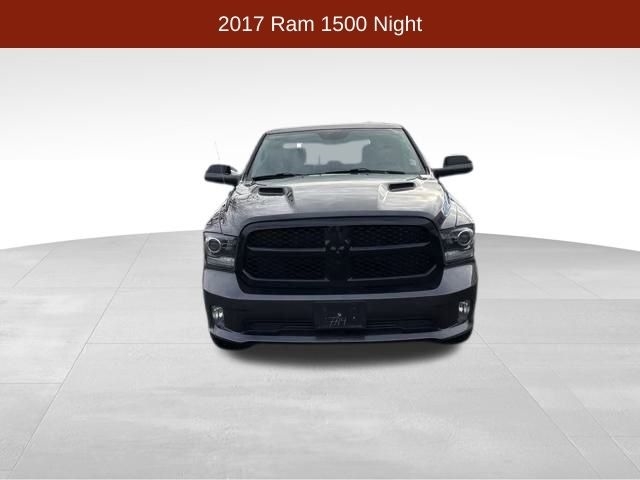 RAM 1500 Sport Crew Cab SWB 4WD 2017