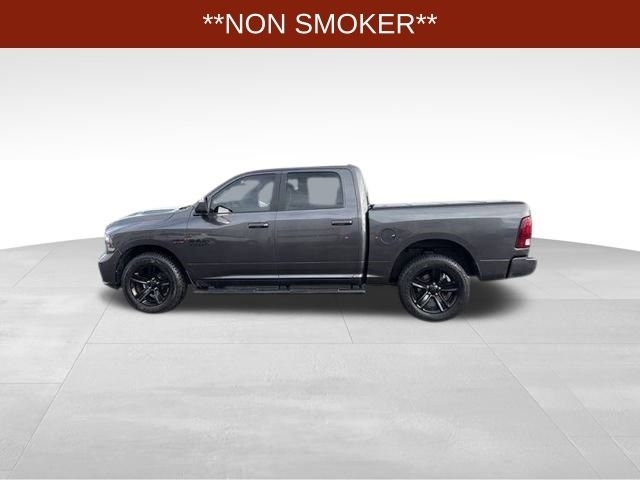 RAM 1500 Sport Crew Cab SWB 4WD 2017